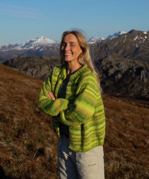 ØYUNN jakke 2.0