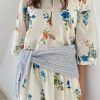 Bellis Scarf (Oppskrift)