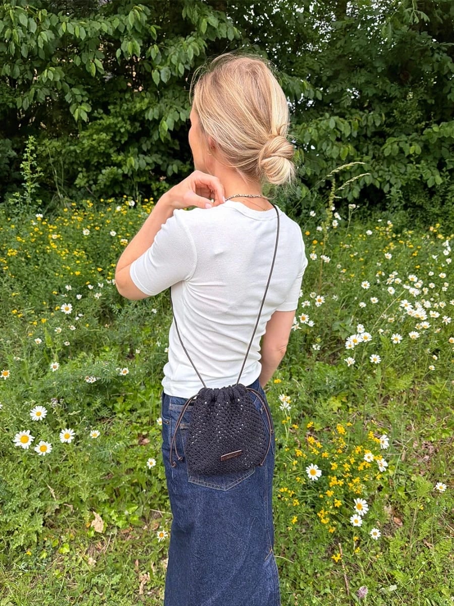 JUNO SATCHEL (Oppskrift)
