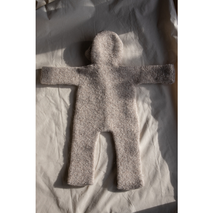 SNUGGLE dress (Oppskrift) - Bilde 2