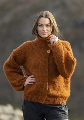 Arden Jakke (Oppskrift)