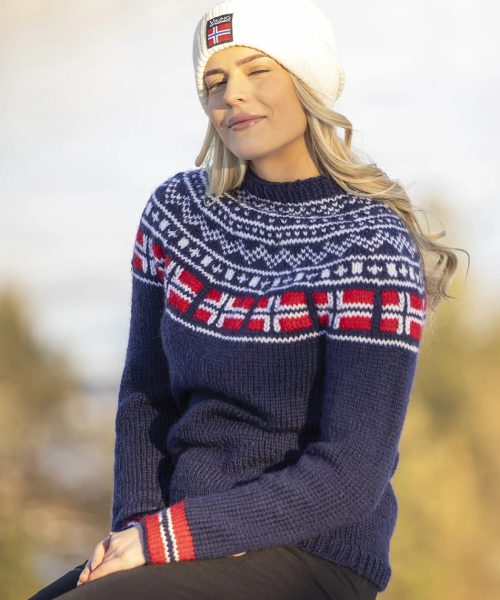 Heia Norge Genser