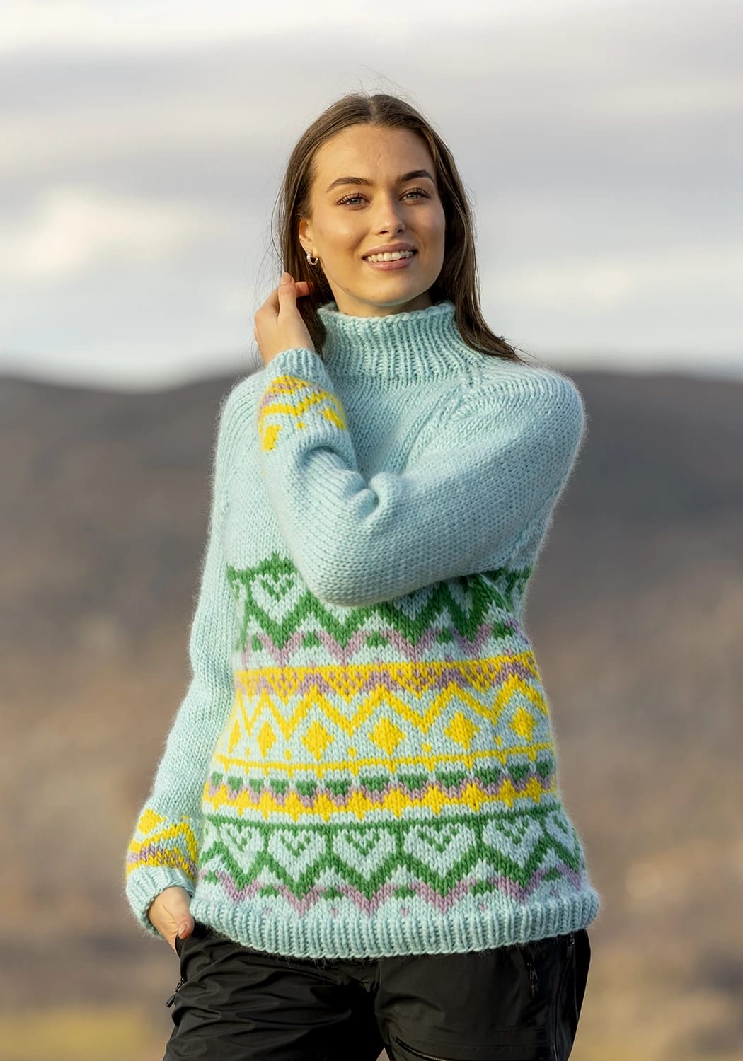 Ronja Genser (Oppskrift)