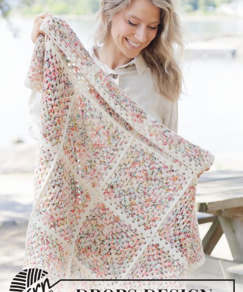 Wildflower Bloom Blanket