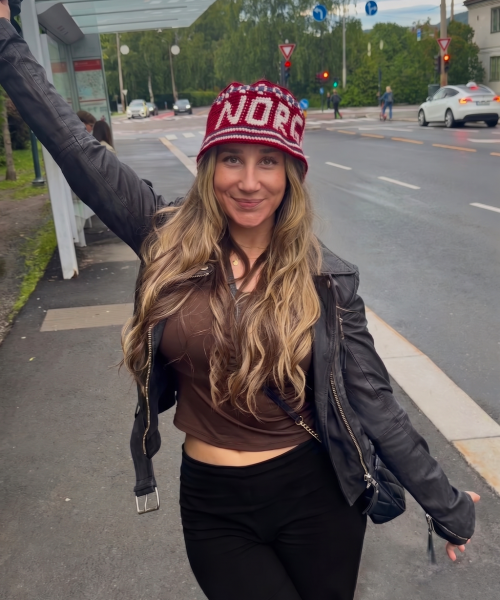 NORGE bøttehatt
