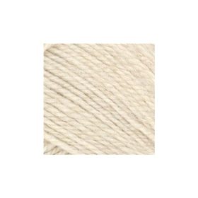 107 Lys beige melert