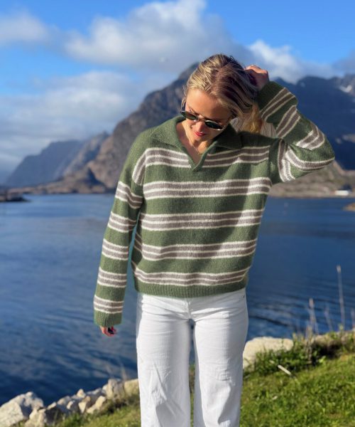 HVALER genser