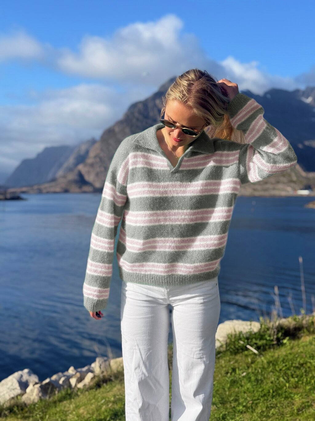 HVALER genser