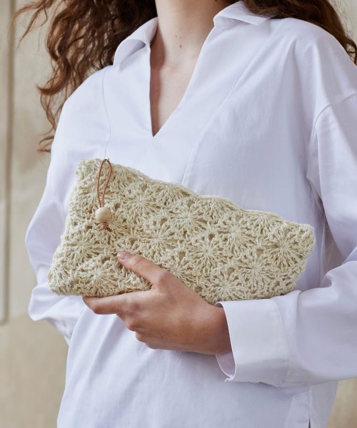 Heklet Clutch