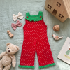 STRAWBERRY bukse