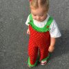 STRAWBERRY bukse