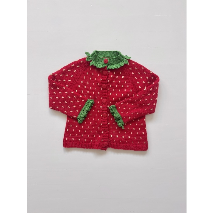 STRAWBERRY jakke - Bilde 3