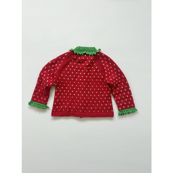 STRAWBERRY jakke - Bilde 4