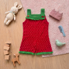 STRAWBERRY kort bukse