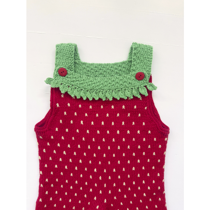 STRAWBERRY kort bukse - Bilde 2