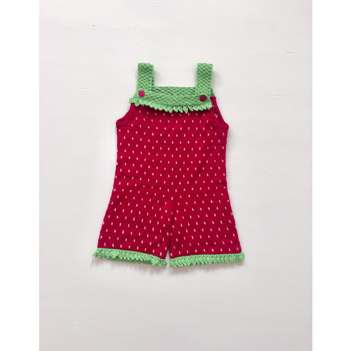STRAWBERRY kort bukse - Bilde 3