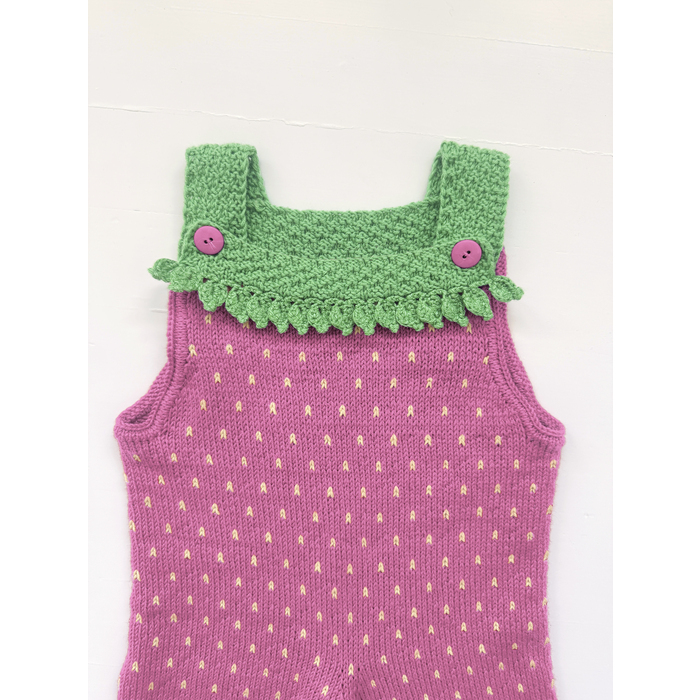 STRAWBERRY kort bukse - Bilde 2
