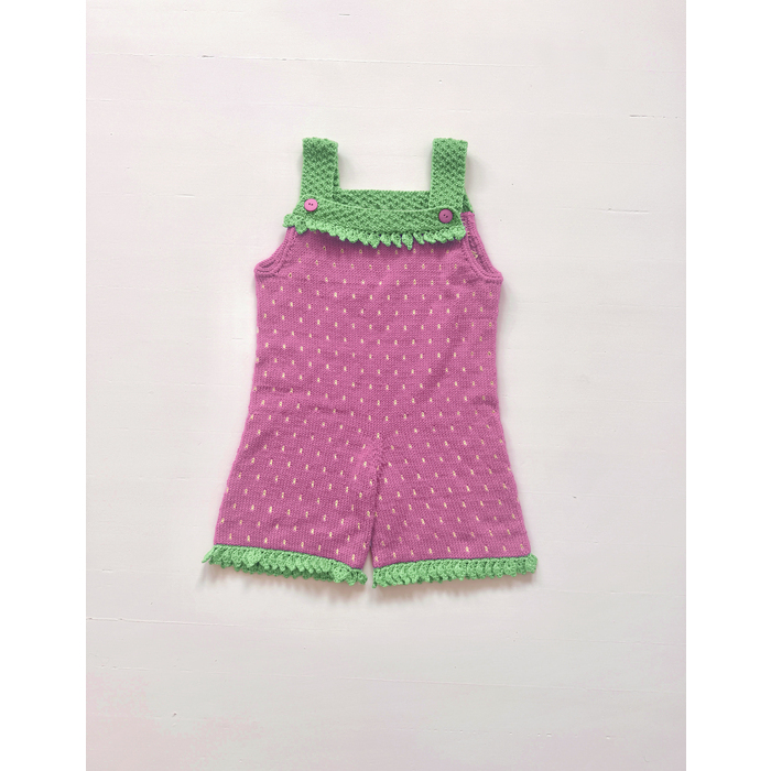 STRAWBERRY kort bukse - Bilde 3