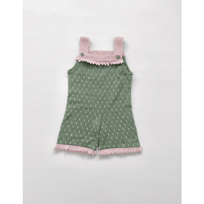 STRAWBERRY kort bukse - Bilde 3