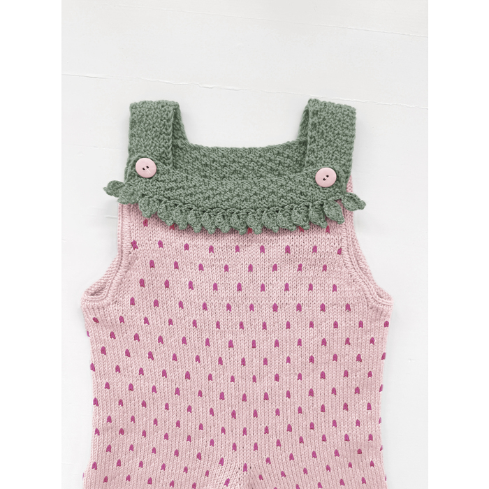 STRAWBERRY kort bukse - Bilde 2