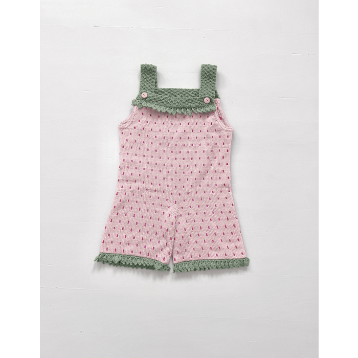 STRAWBERRY kort bukse - Bilde 3