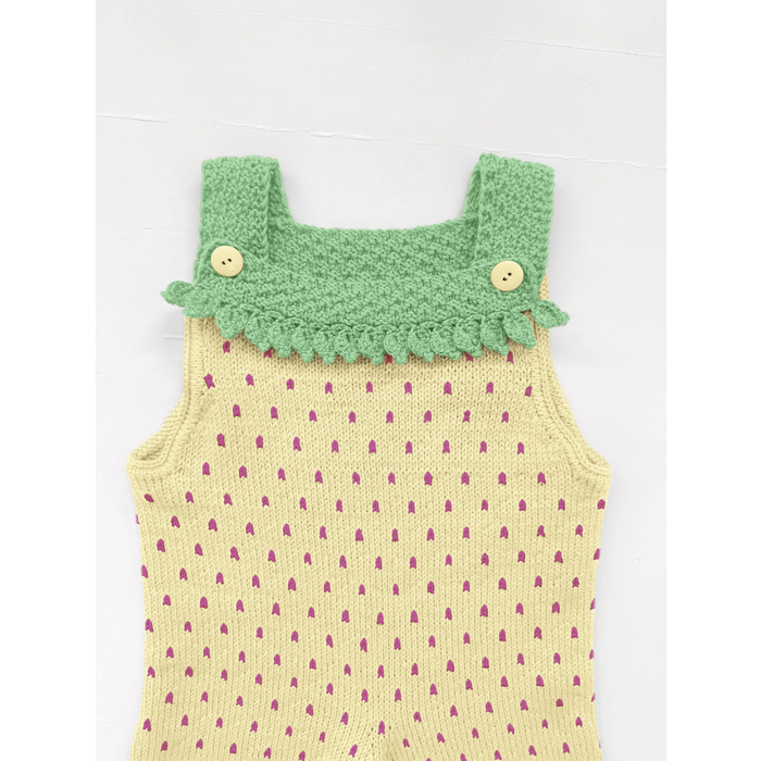 STRAWBERRY kort bukse - Bilde 2