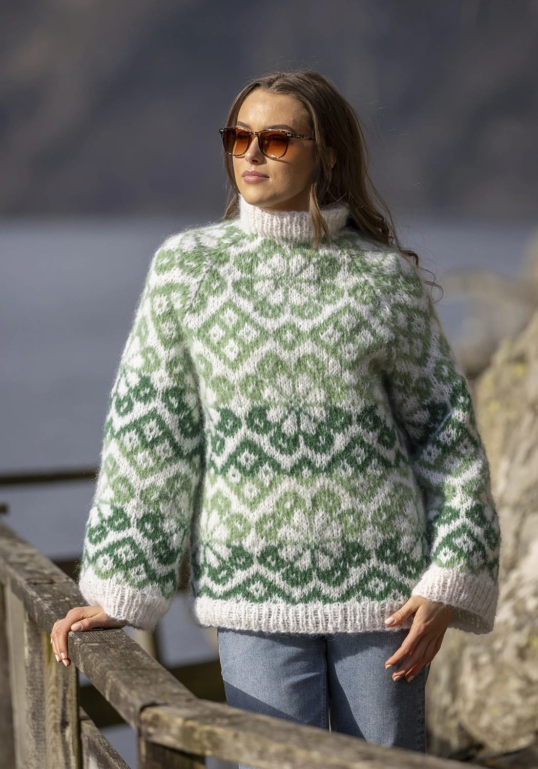 Irja Genser (Oppskrift)