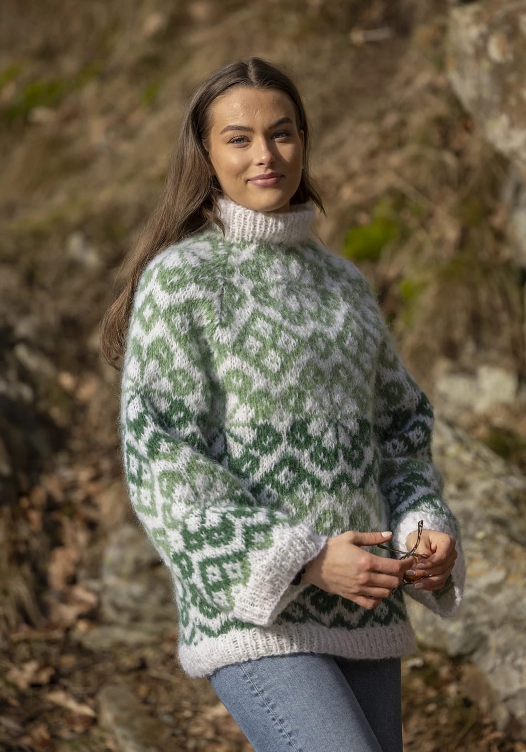 Irja Genser (Oppskrift) - Bilde 3