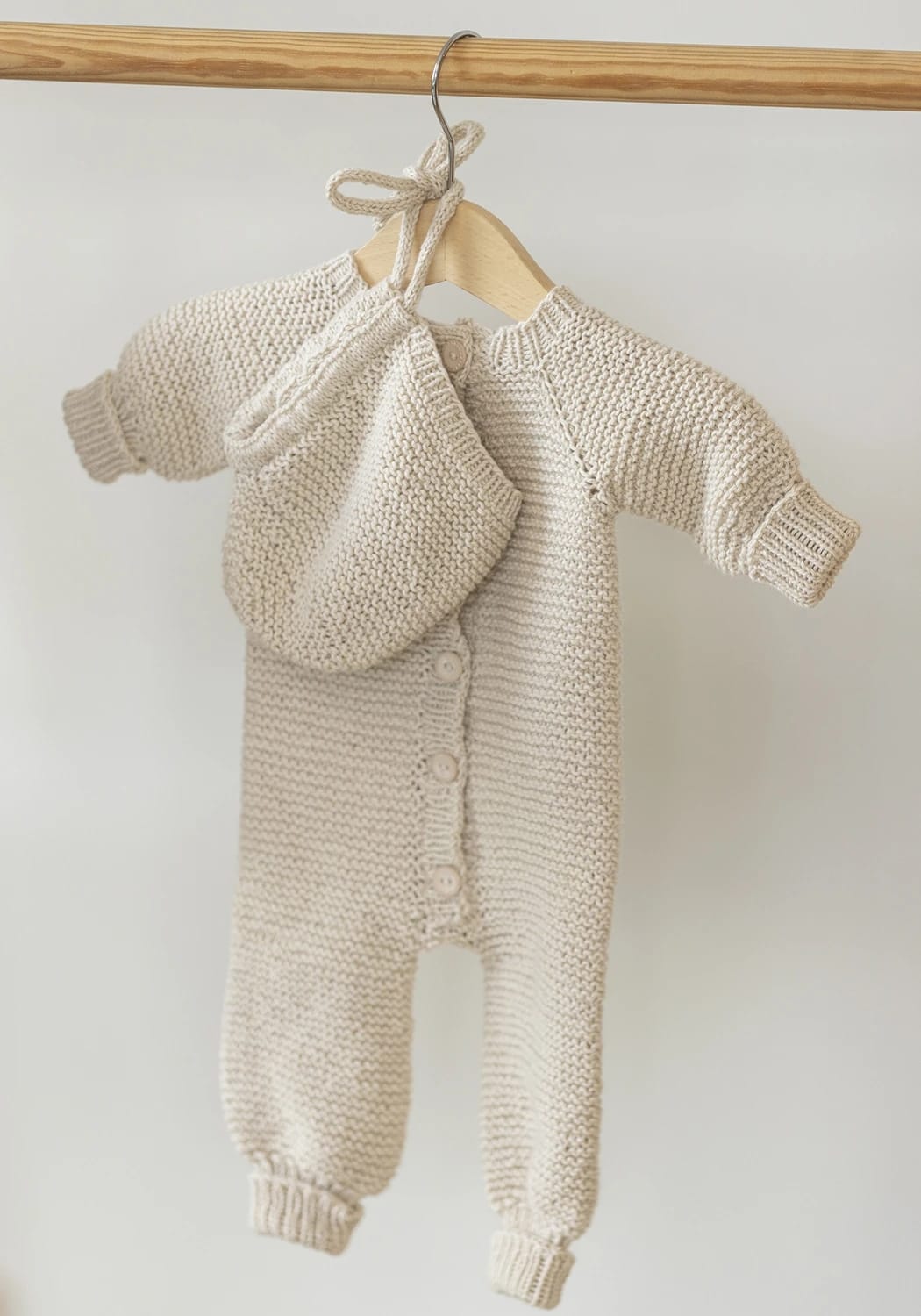 Knøtteliten dress og kyse (Oppskrift) - Bilde 2