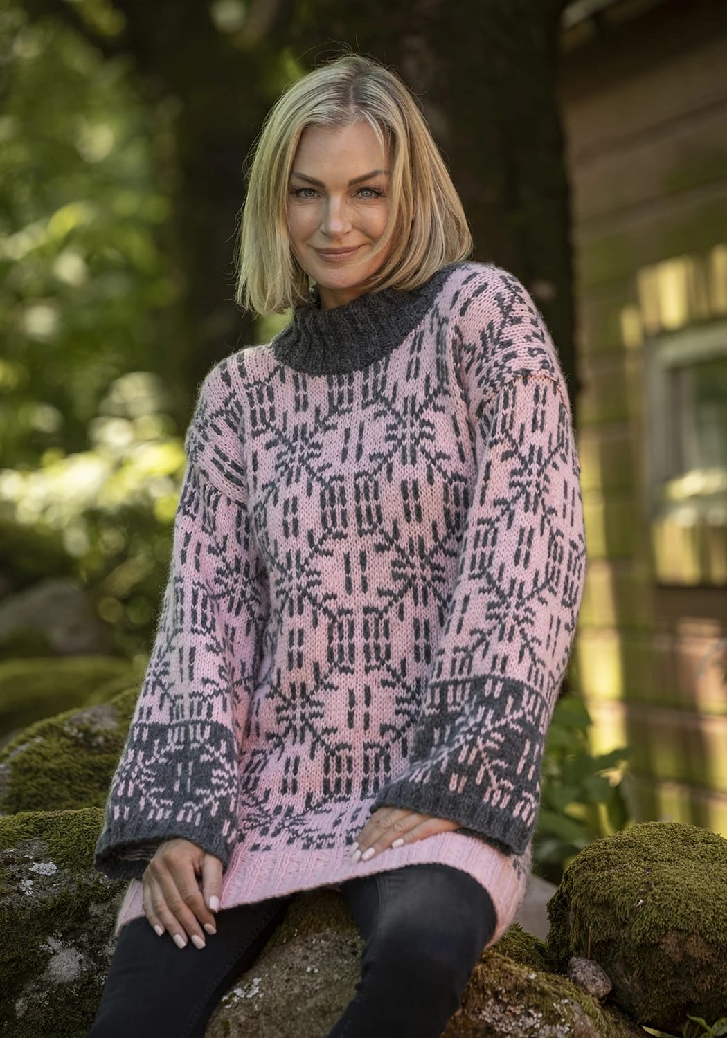 Linna Genser (Oppskrift)