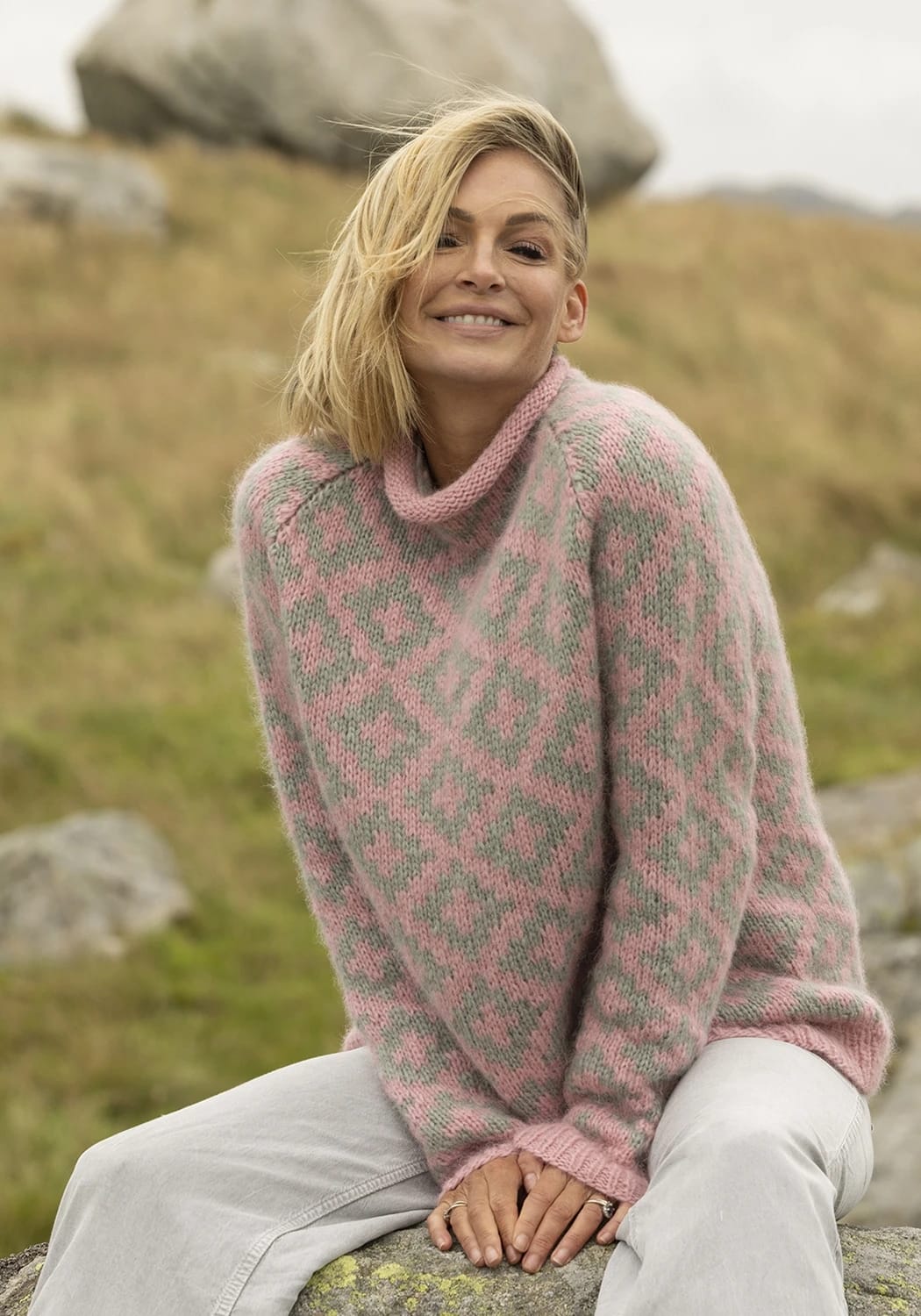 Veslemøy Genser