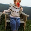 Cole Sweater Junior (Oppskrift)