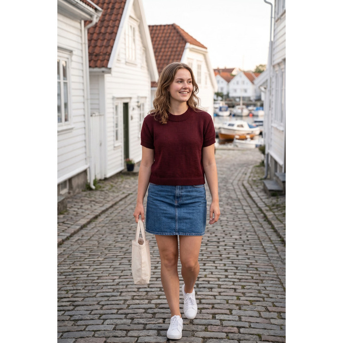 DOLORES tee - Bilde 3