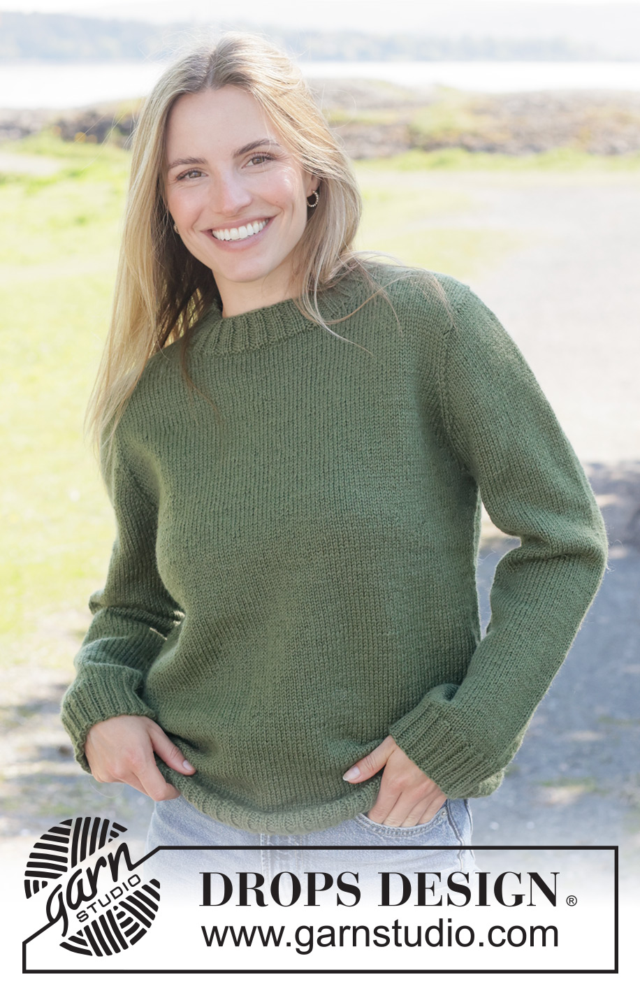 Autumn Hunter Sweater