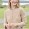 Maple Cream Cardigan (Oppskrift)