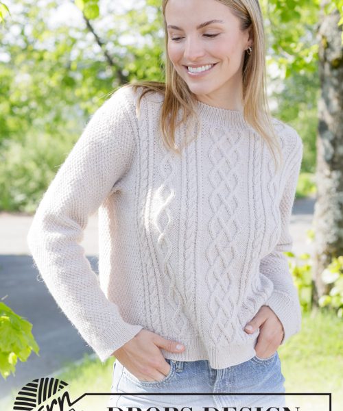 Willow Breeze Sweater