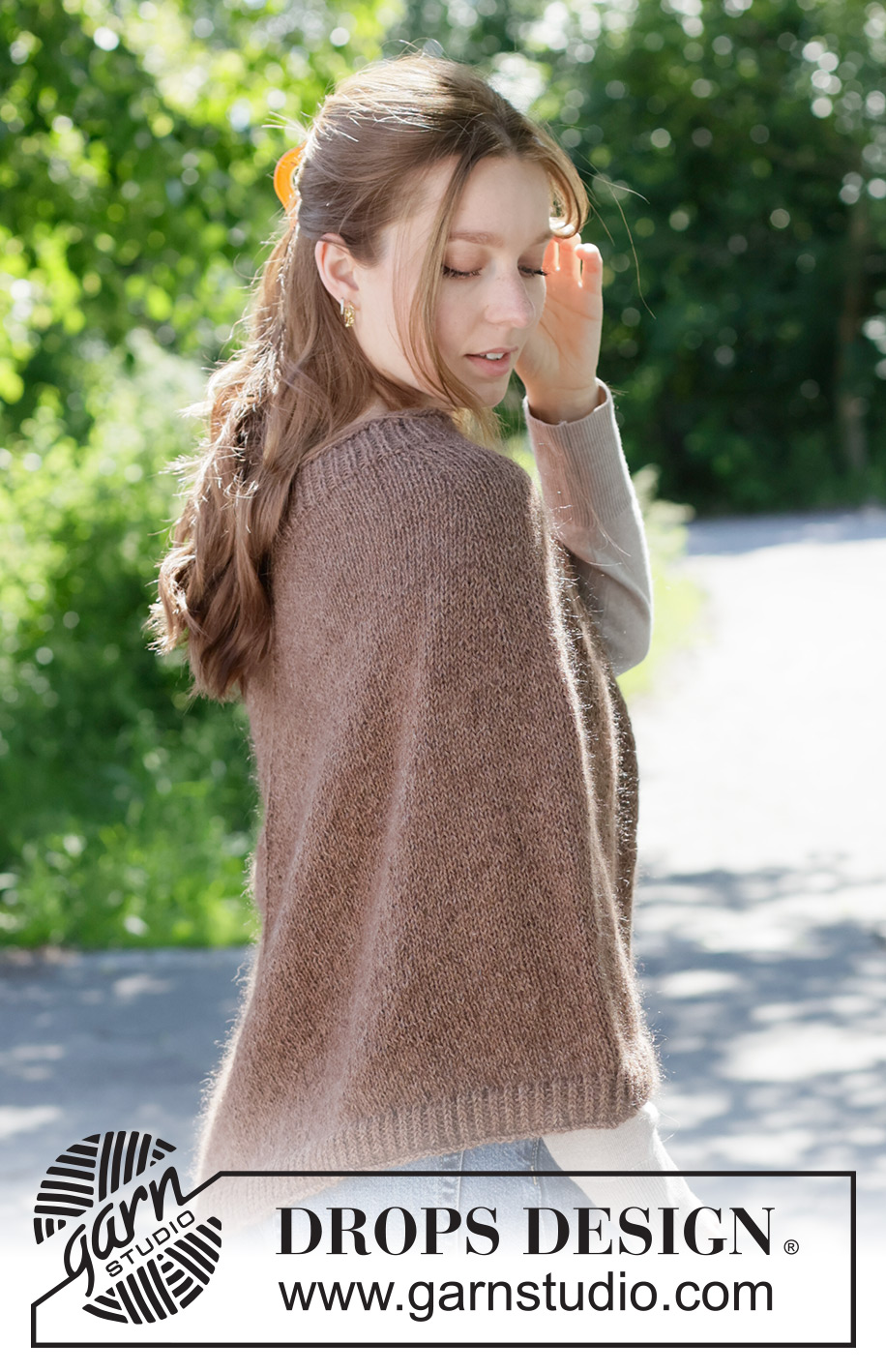 Forest Fall Poncho - Bilde 4