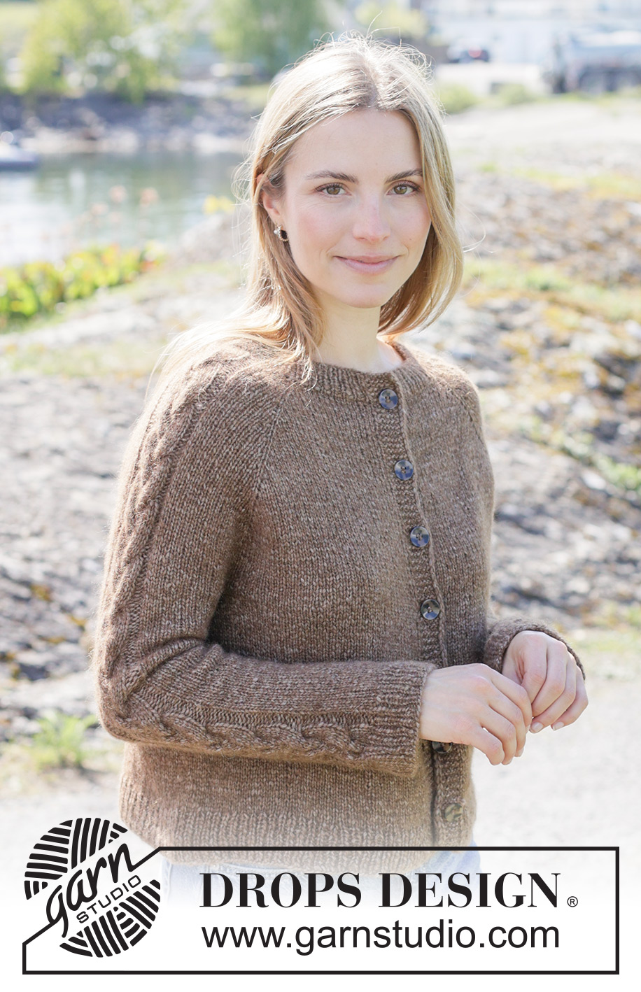Journey Cardigan (Oppskrift) - Bilde 2