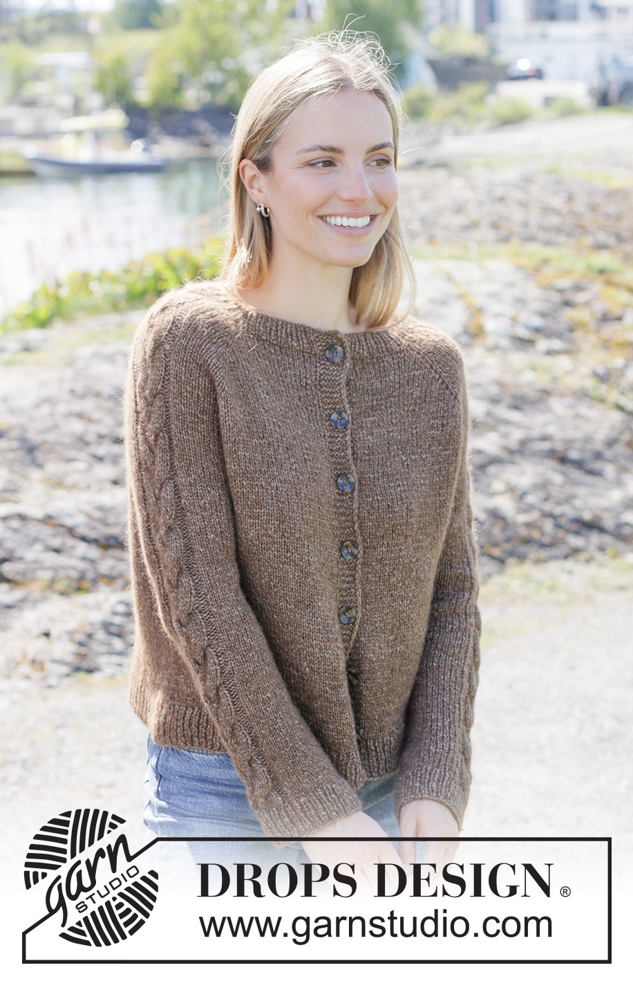 Journey Cardigan (Oppskrift) - Bilde 3