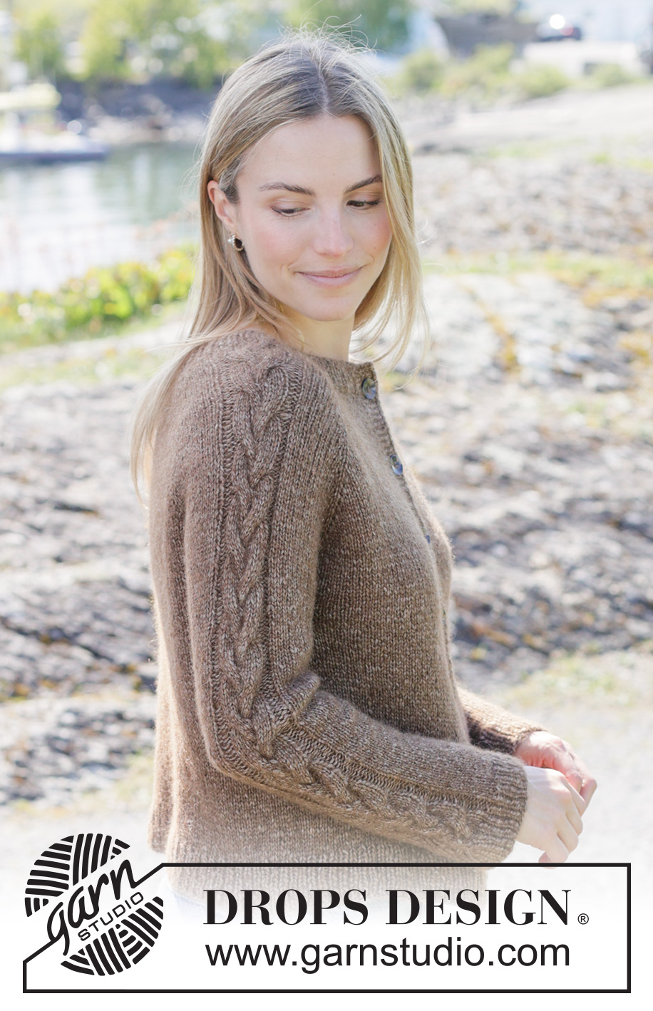 Journey Cardigan (Oppskrift) - Bilde 4