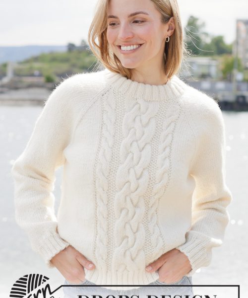 Storyline Sweater