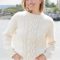 Storyline Sweater (Oppskrift)