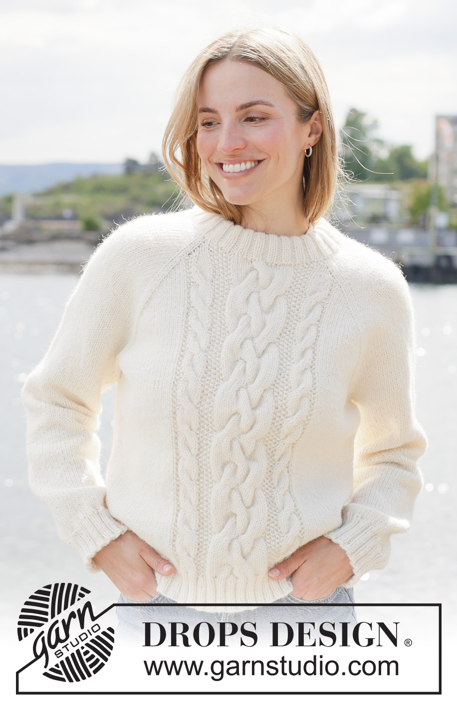 Storyline Sweater