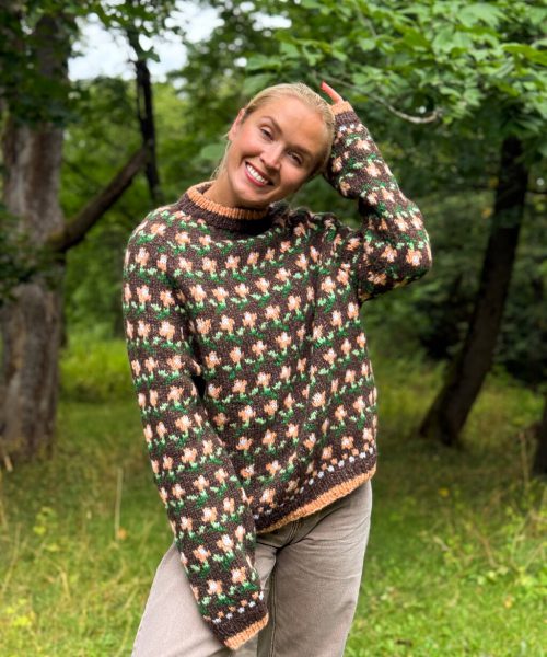 ELLINOR raglangenser