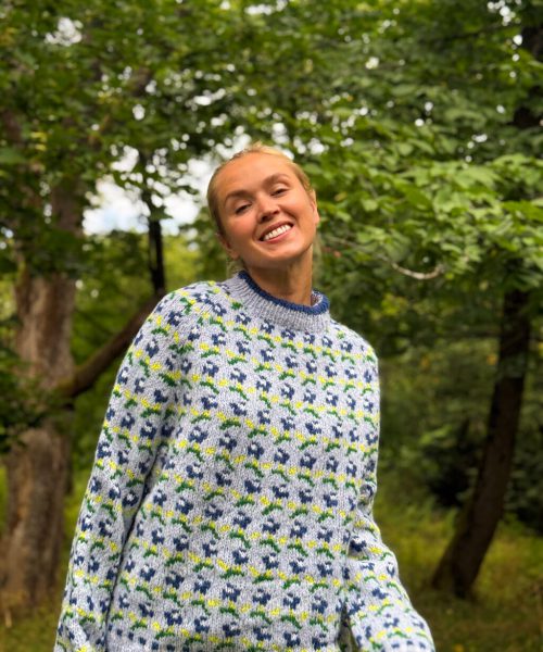 ELLINOR raglangenser