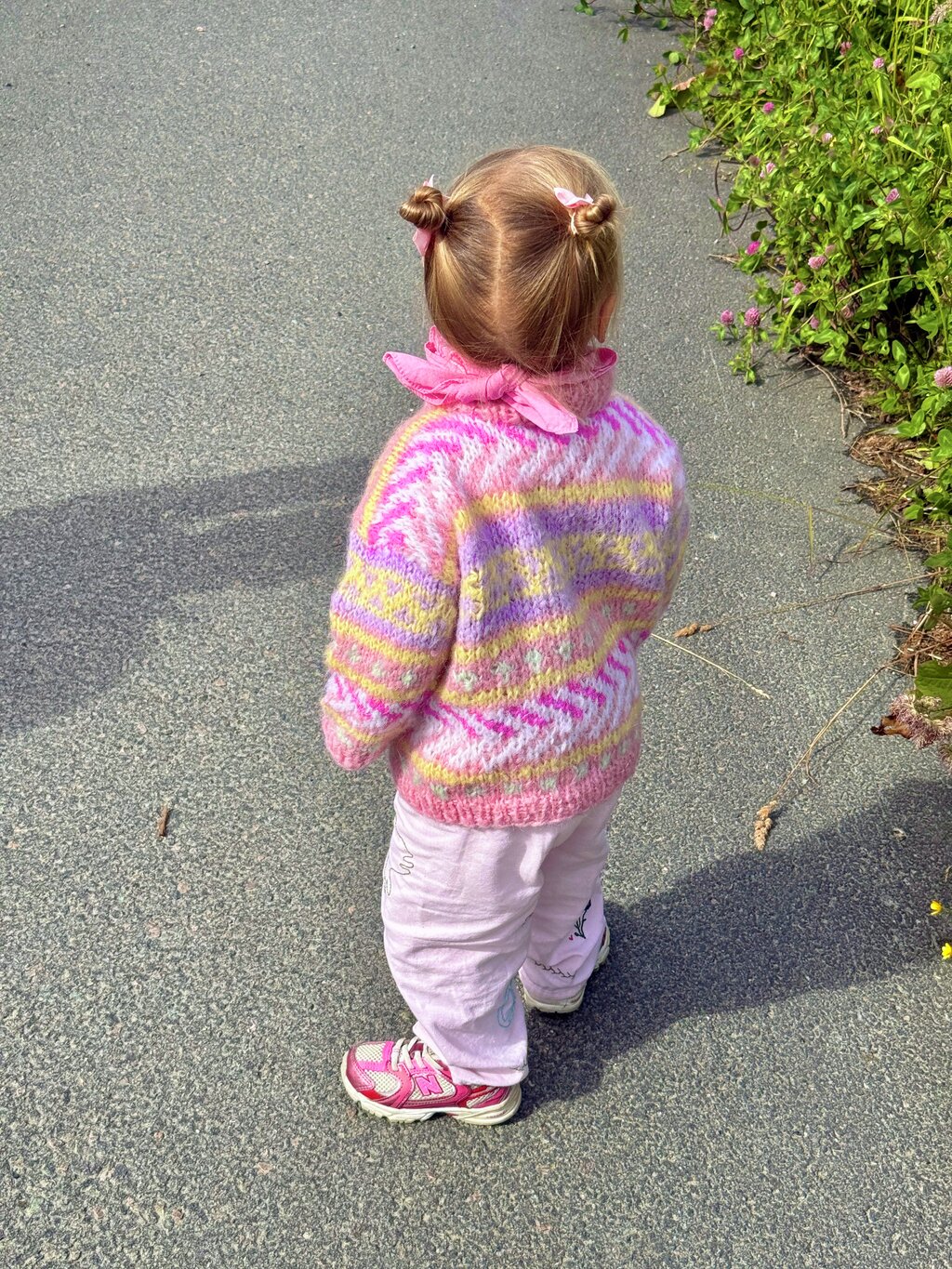 HANAMI genser