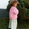 Junia Sweater Junior (Oppskrift)