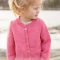 Little Blossom Cardigan (Oppskrift)
