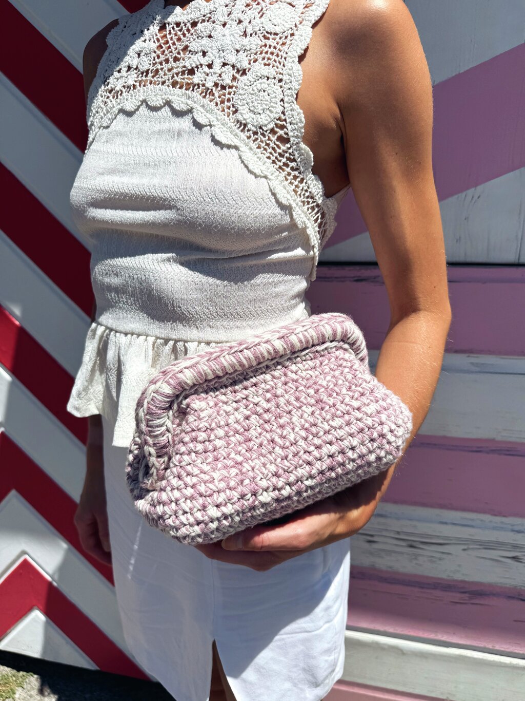NELLA clutch One size