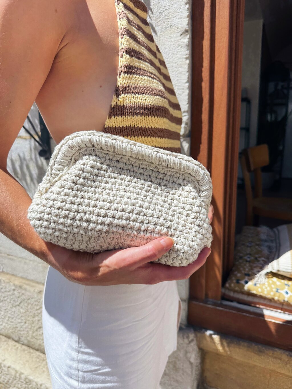 NELLA clutch One size